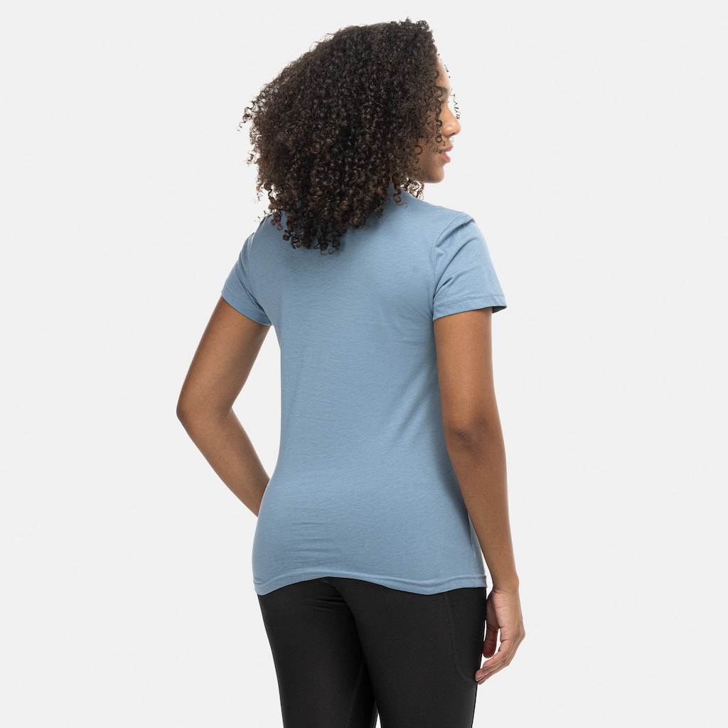 Imagem 2 do produto Camiseta Puma Essential Small Logo Feminina