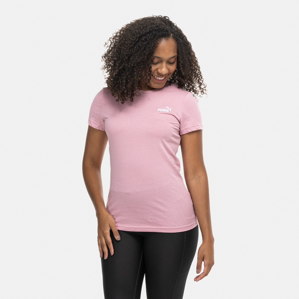 Imagem 4 do produto Camiseta Puma Essential Small Logo Feminina