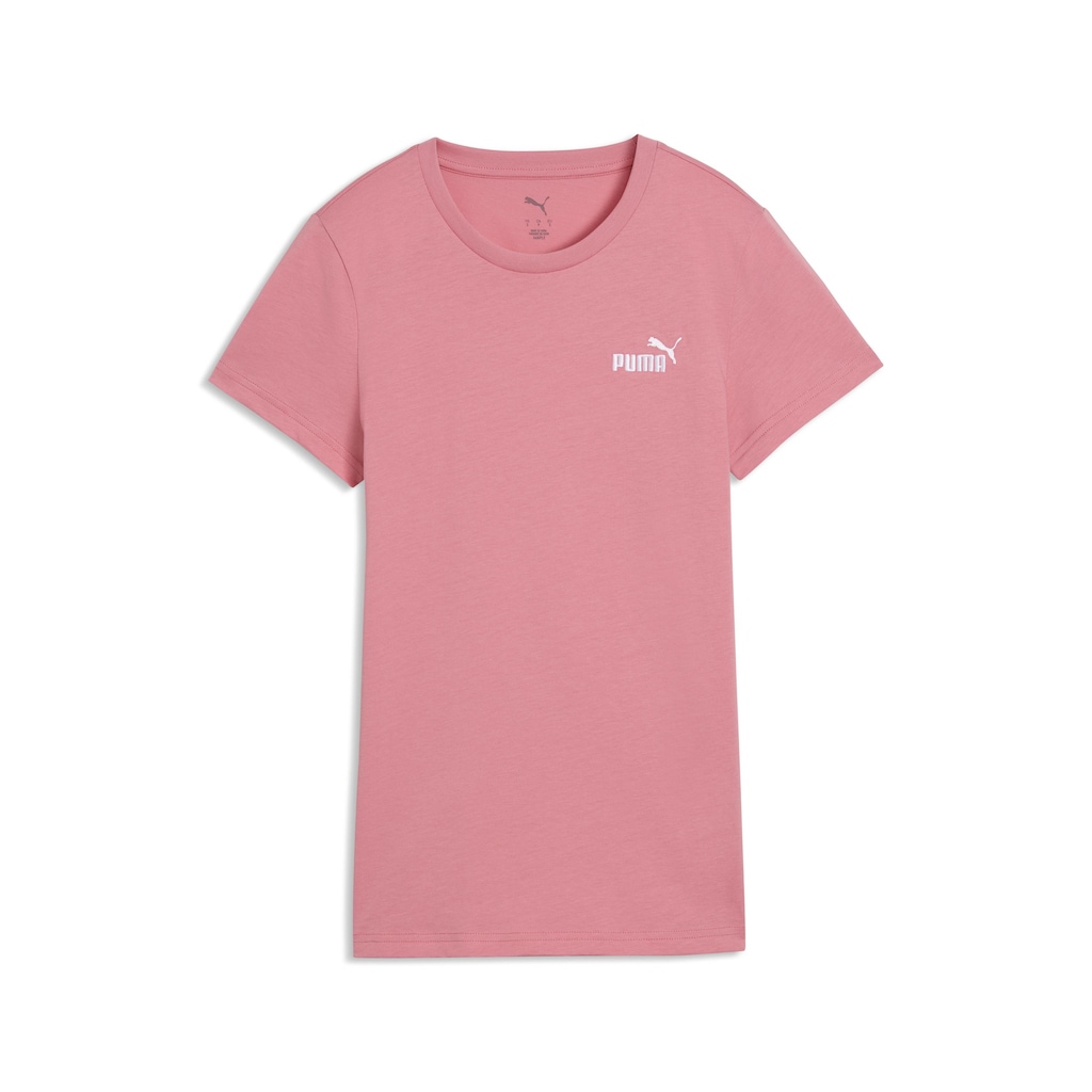 Camiseta Puma Essential Small Logo Feminina