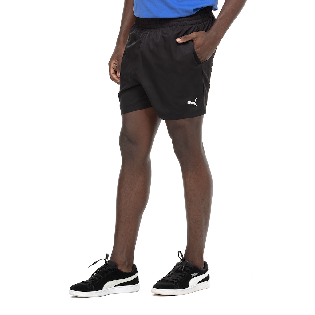 Bermuda Puma Essential Woven 5 Masculina