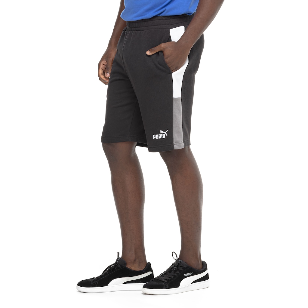 Bermuda Puma Essential Block Masculina