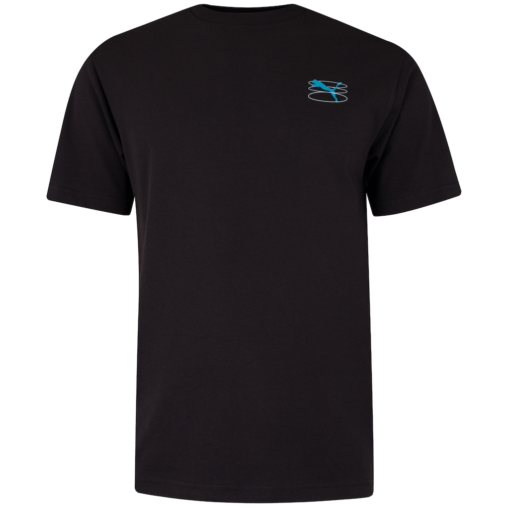 Camiseta Puma Graphic Grid Masculina