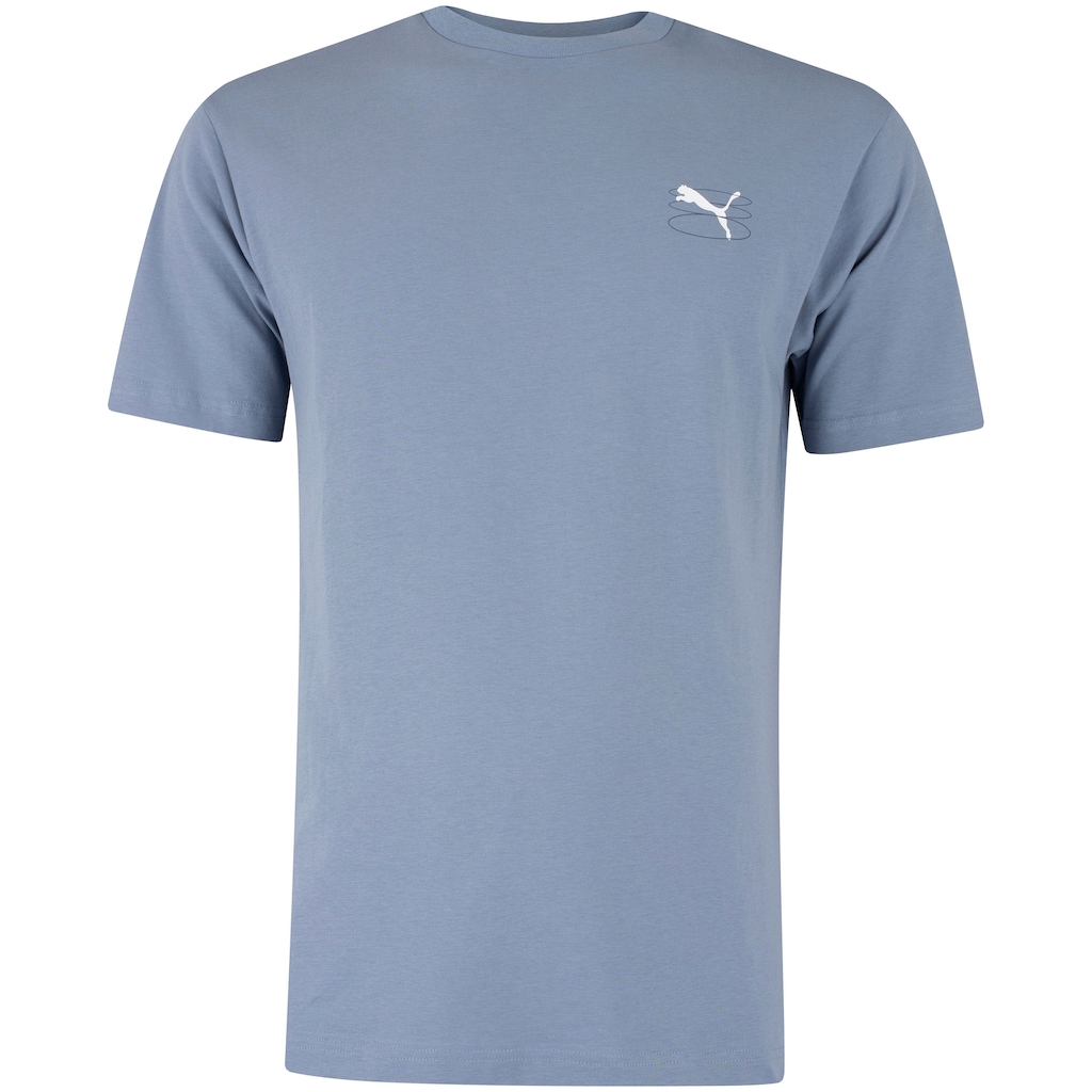 Imagem 4 do produto Camiseta Puma Graphic Grid Masculina