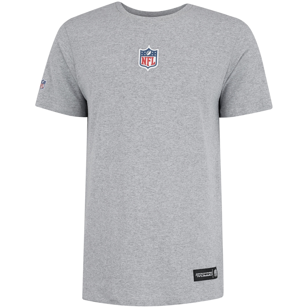 Imagem 4 do produto Camiseta NFL Shield NF174 Masculina