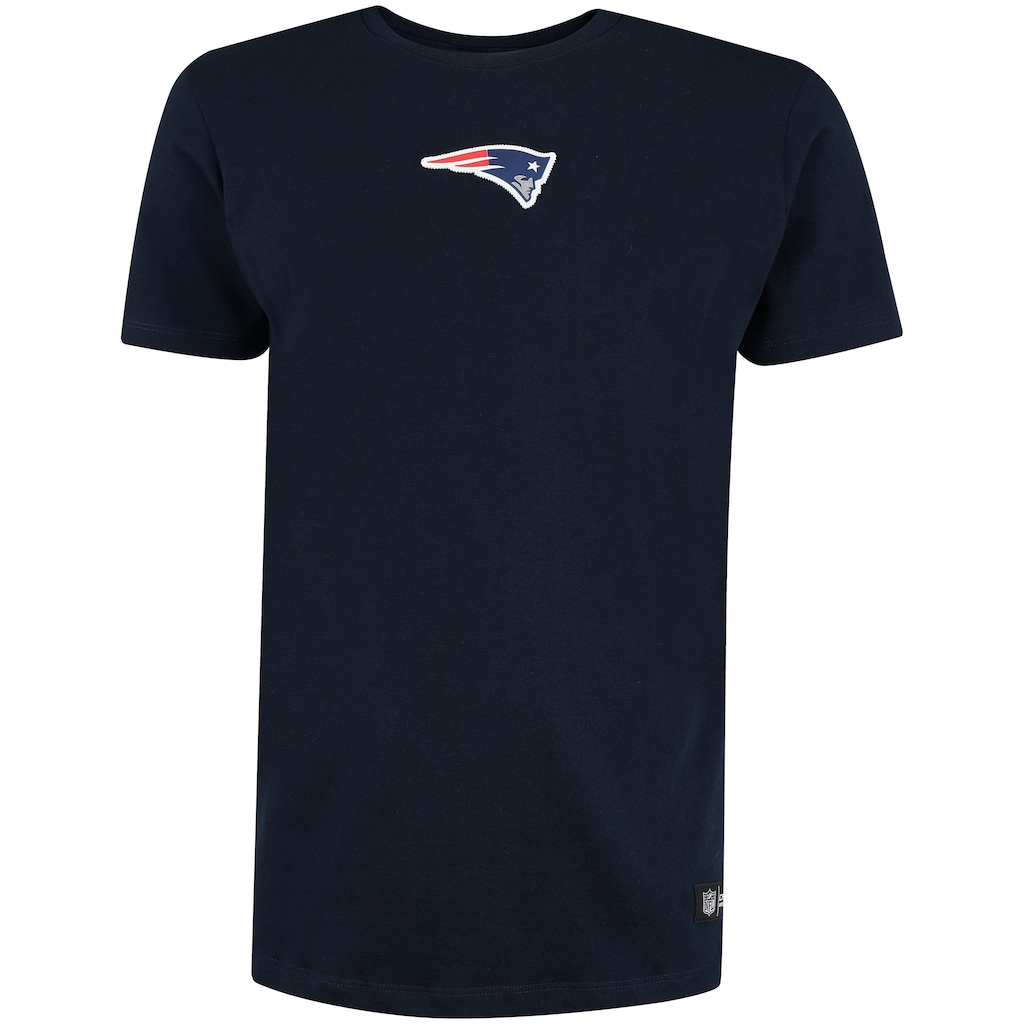 Camiseta New England Patriots NFL Neepat NF175 Masculina