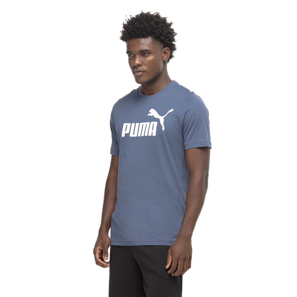 Camiseta Puma Essential No 1 Masculina