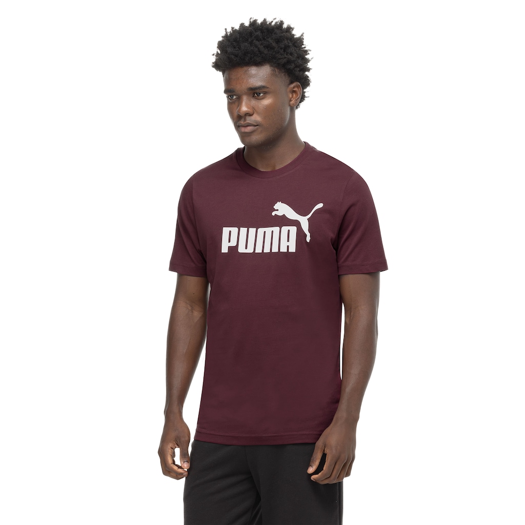 Camiseta Puma Essential No 1 Masculina