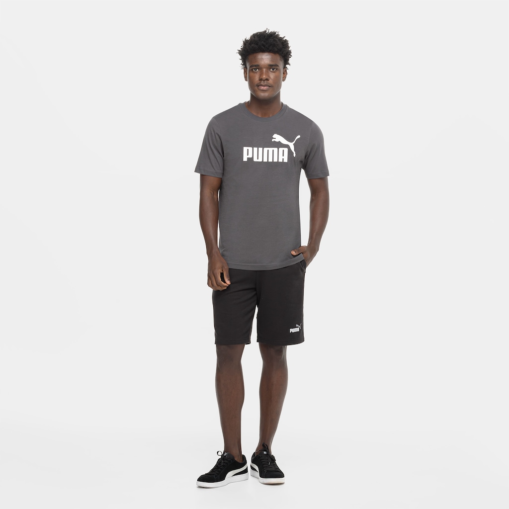 Imagem 3 do produto Camiseta Puma Essential No 1 Masculina