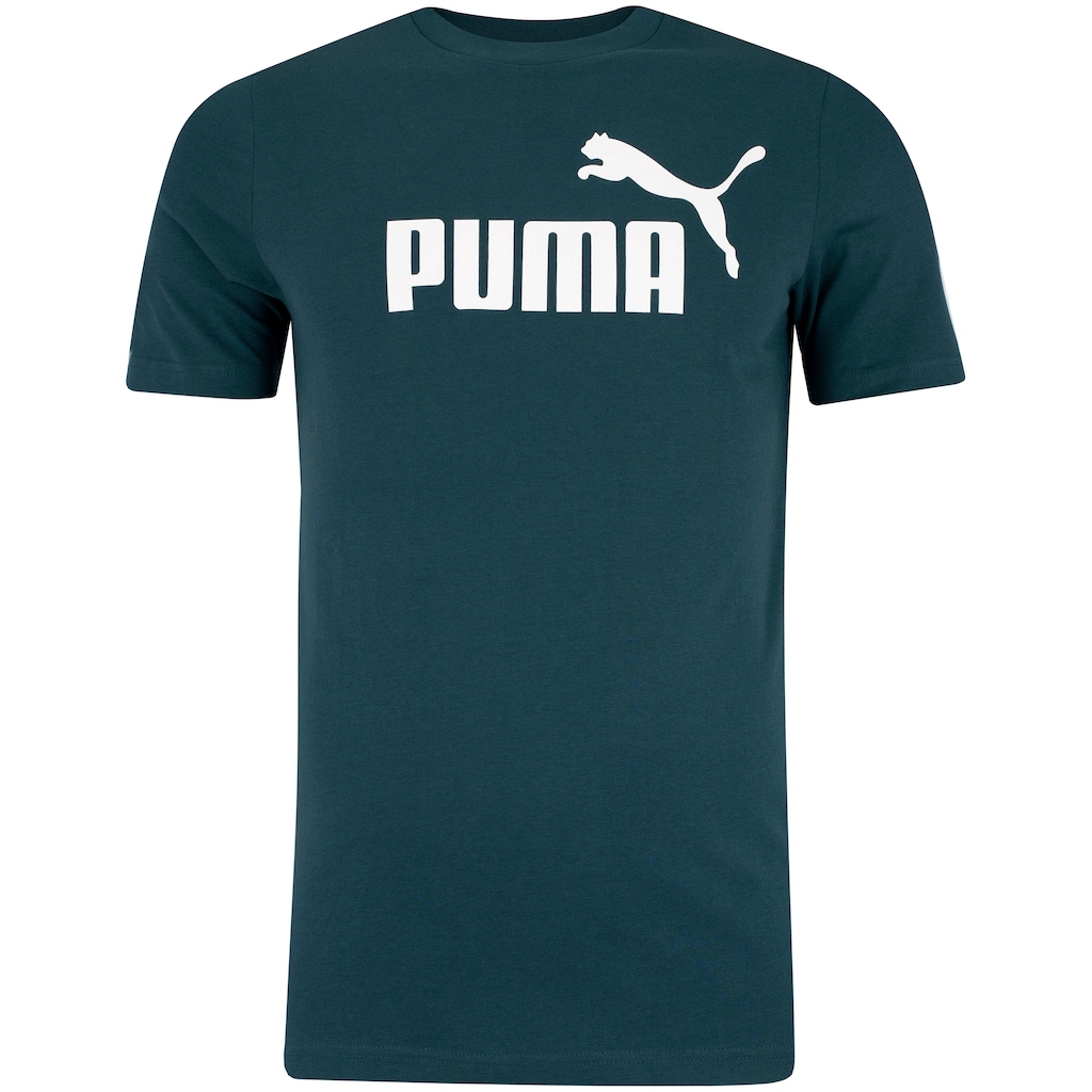 Camiseta Puma Essential No 1 Masculina