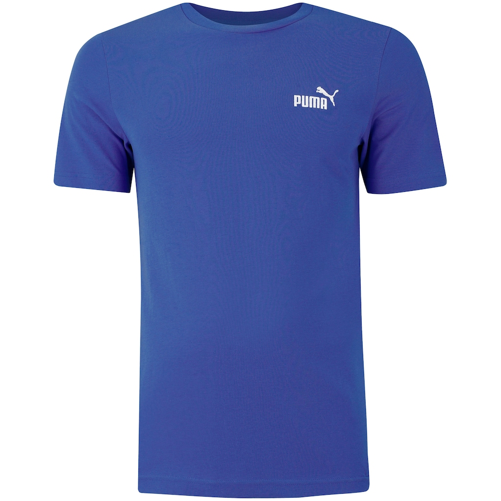 Imagem 5 do produto Camiseta Puma Essentials Small Logo No.1 Masculina
