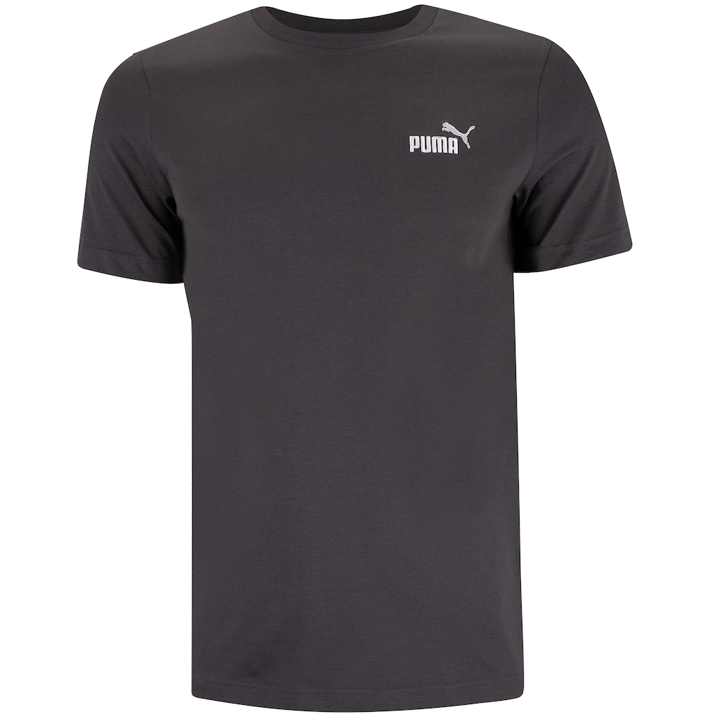 Camiseta Puma Essentials Small Logo No.1 Masculina