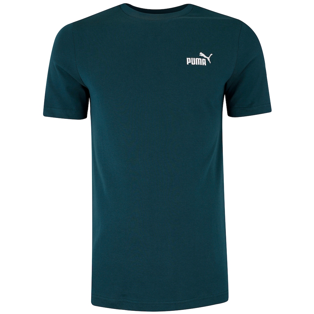 Camiseta Puma Essentials Small Logo No.1 Masculina