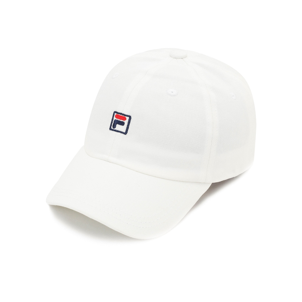 Boné Adulto Fila Style F-Box Aba Curva