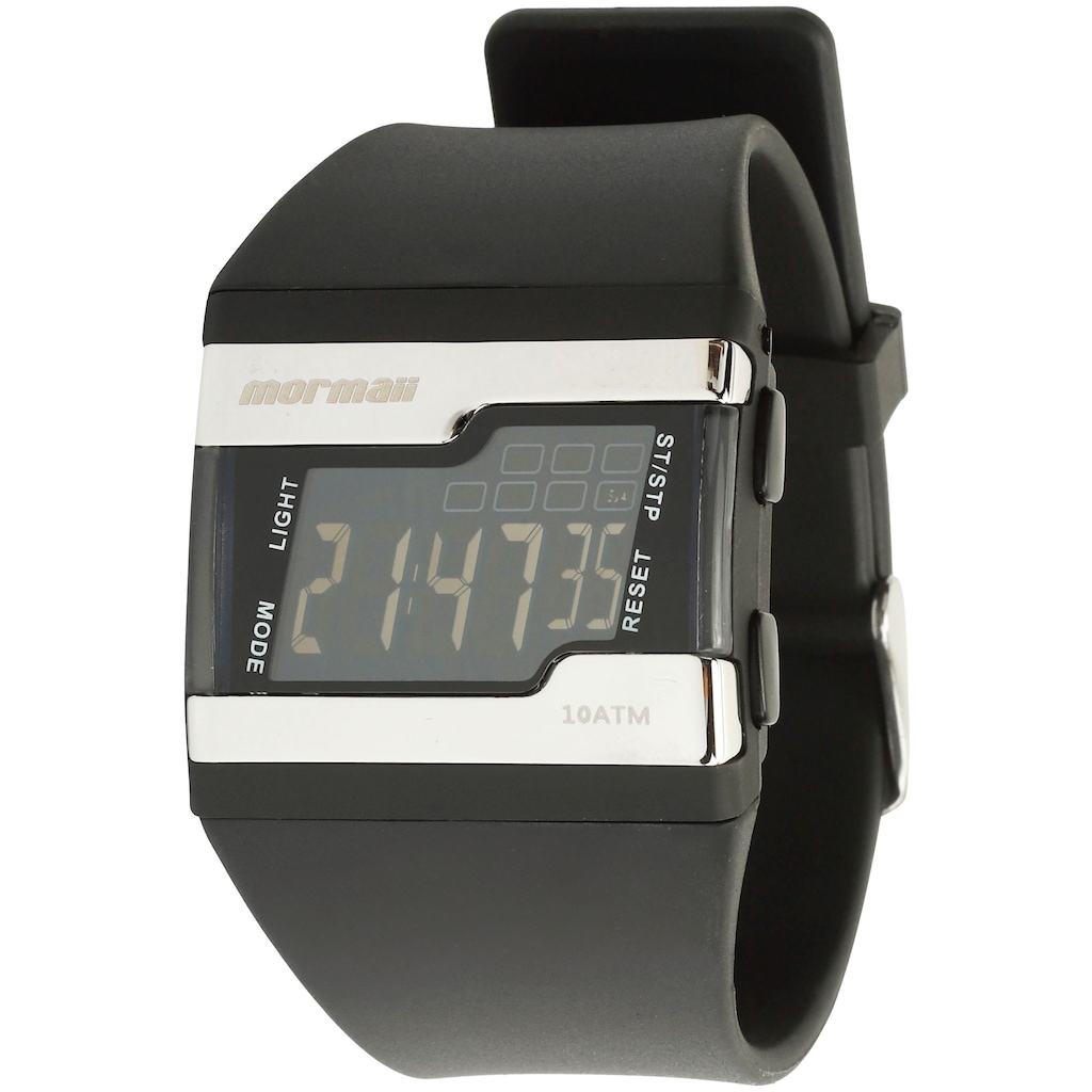 Relógio Mormaii Digital Fz FZNT8N