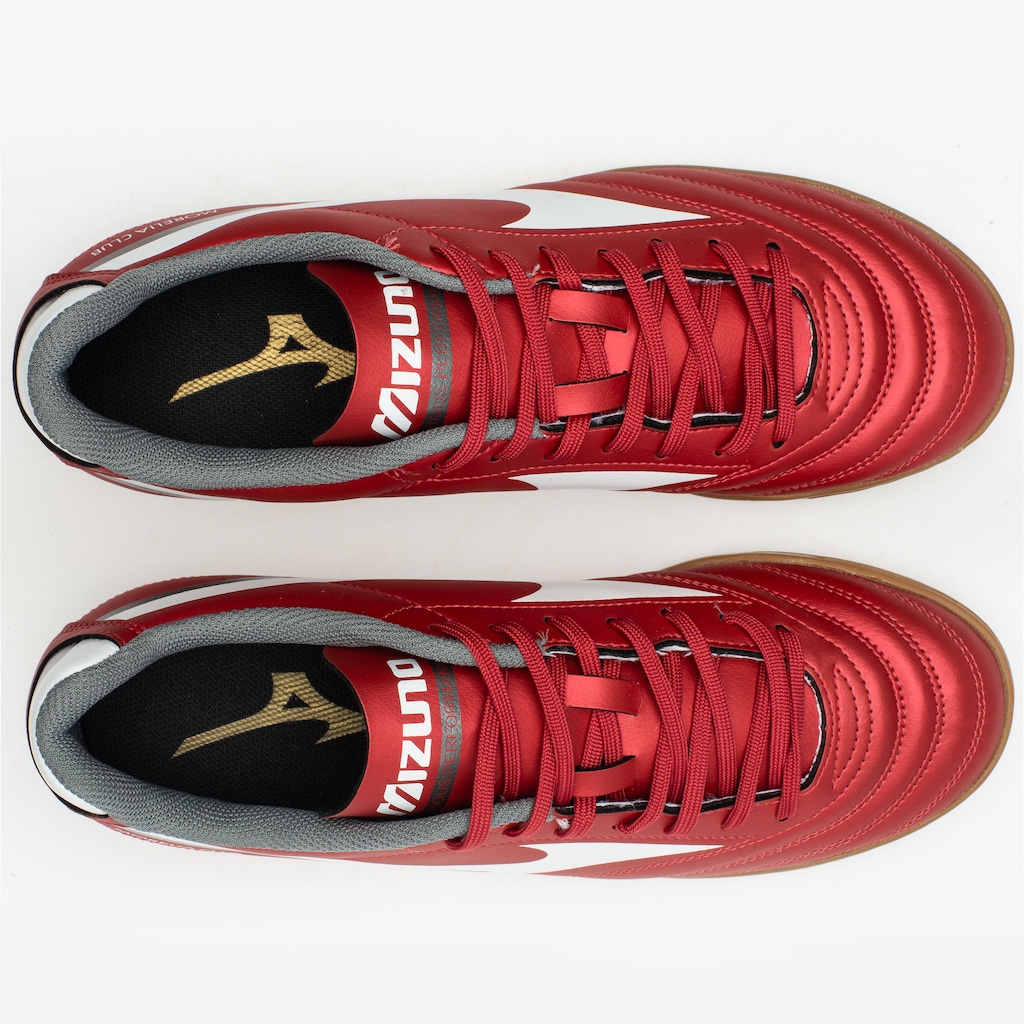 Imagem 3 do produto Chuteira Futsal Adulto Mizuno Morelia Club