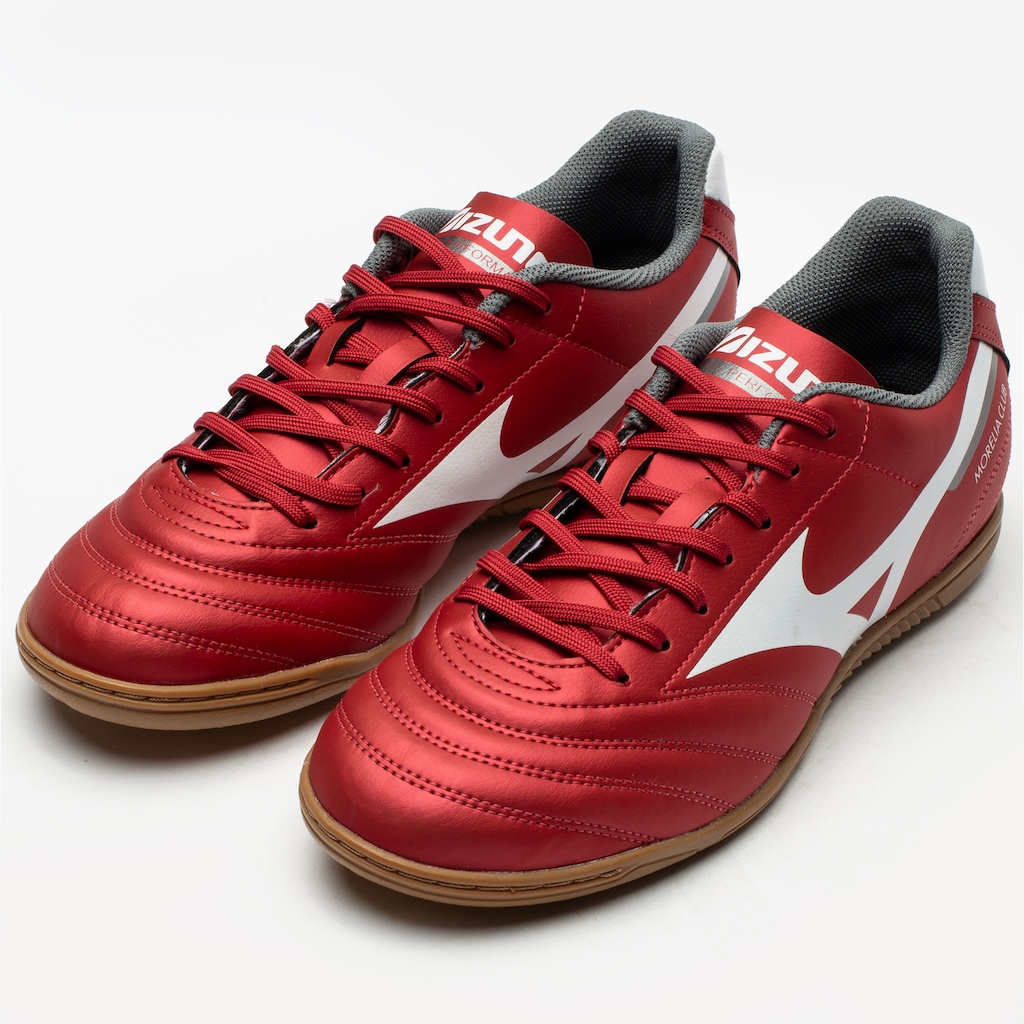 Imagem 4 do produto Chuteira Futsal Adulto Mizuno Morelia Club