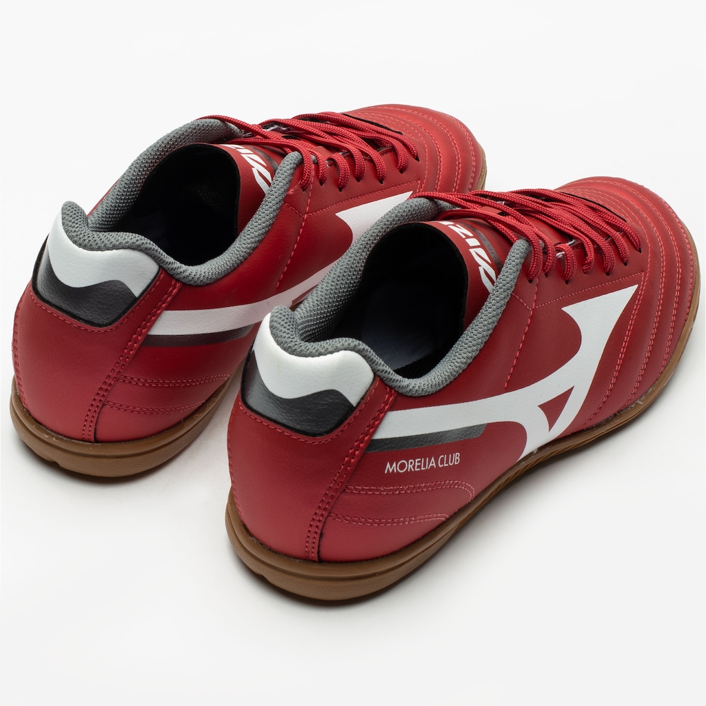 Imagem 5 do produto Chuteira Futsal Adulto Mizuno Morelia Club