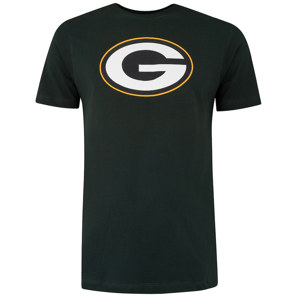 Camiseta Green Bay Packers NFL Player Alexander NF010 Masculina