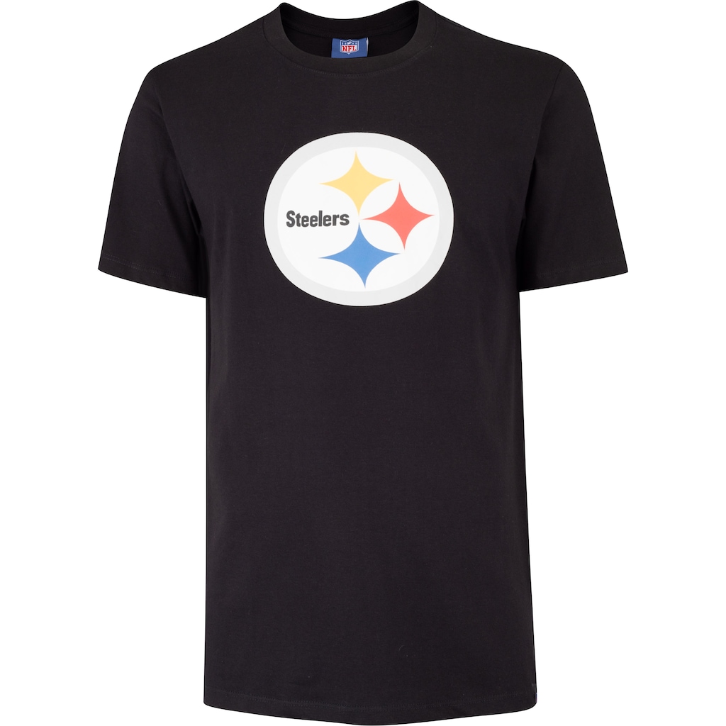 Camiseta Pittsburgh Steelers NFL Logo NF033 Masculina