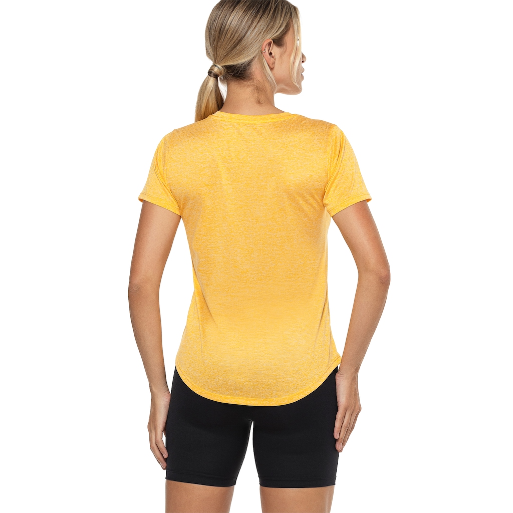 Imagem 2 do produto Camiseta Mizuno Spark Big Logo 2 Feminina