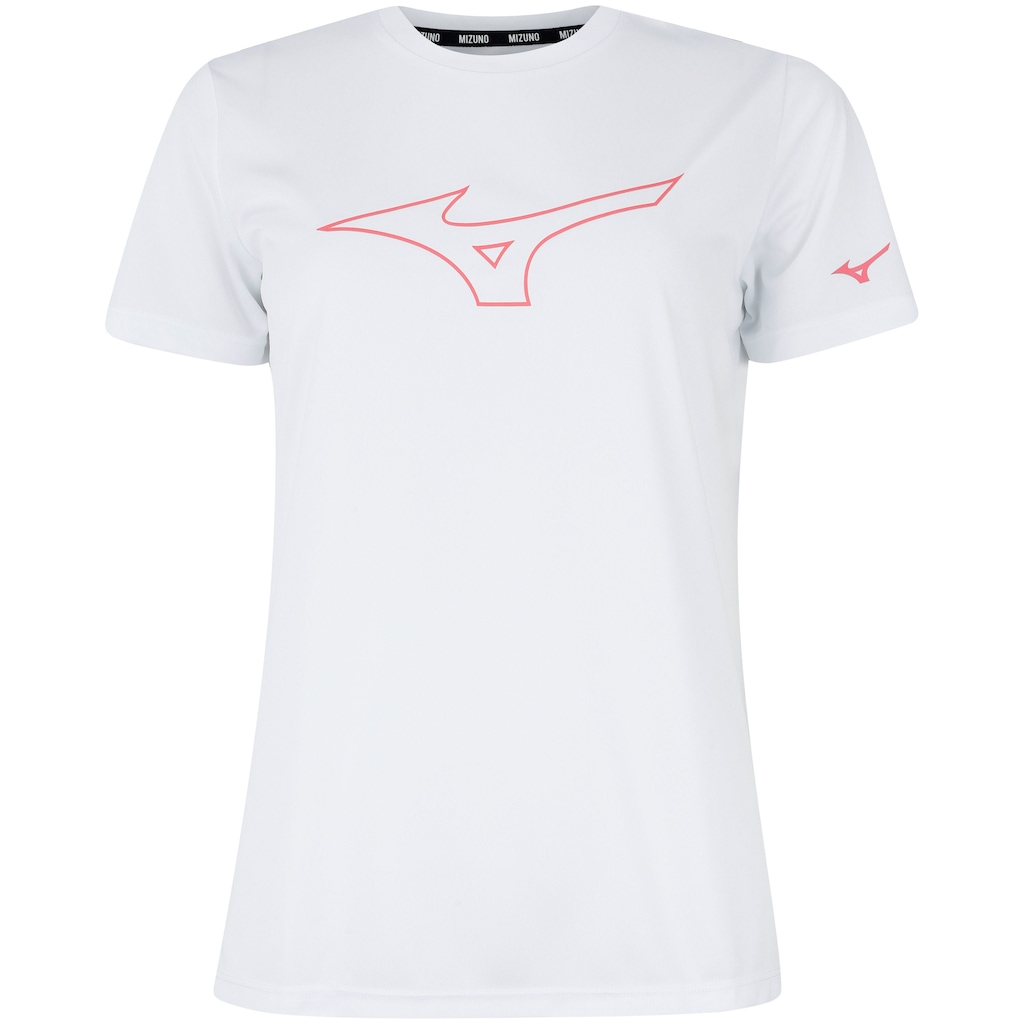 Camiseta Mizuno Energy Stamp 2 Feminina
