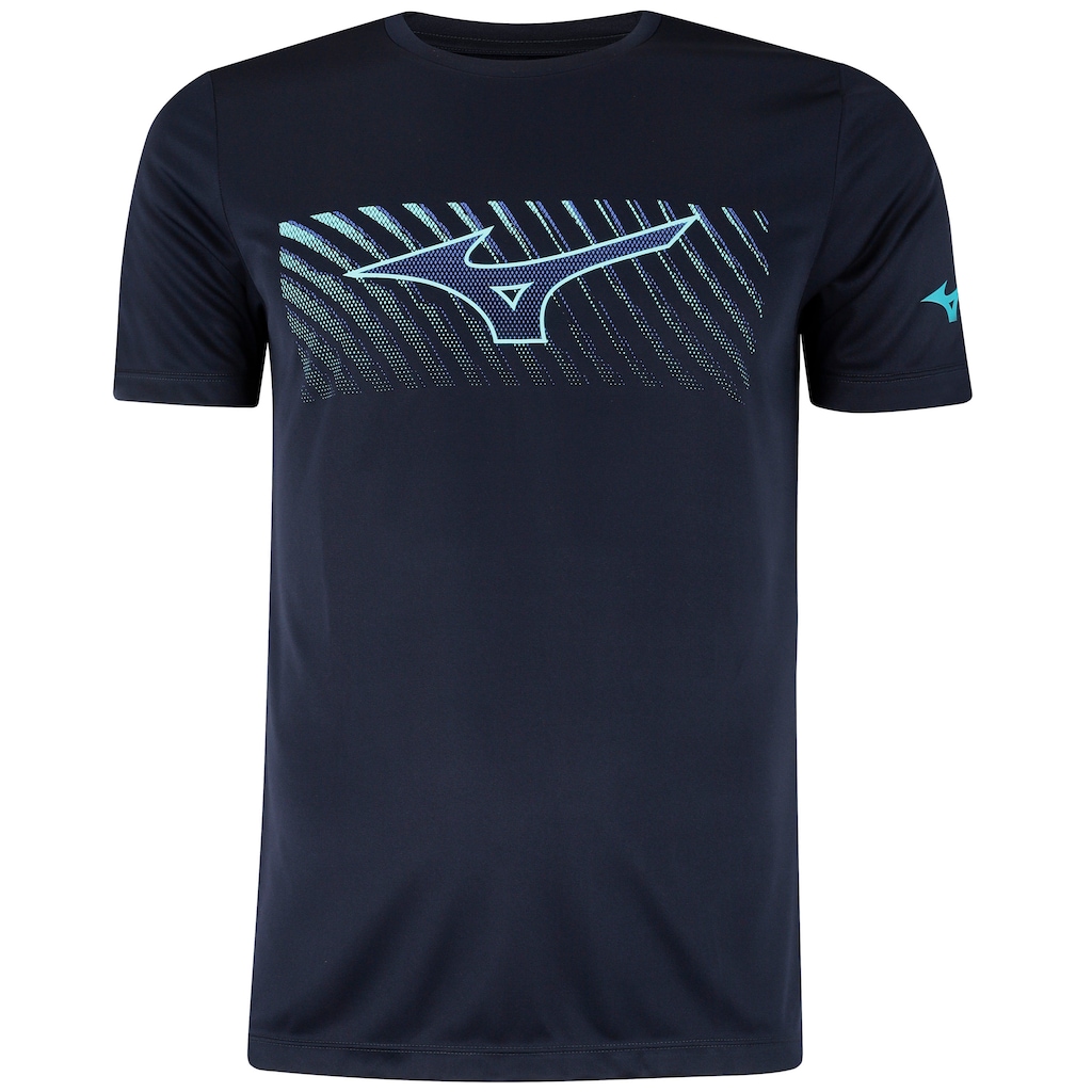 Camiseta Mizuno Energy Stamp Masculina