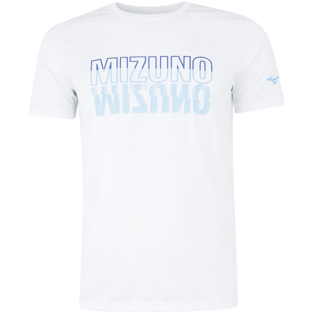 Camiseta Mizuno Energy Stamp Masculina