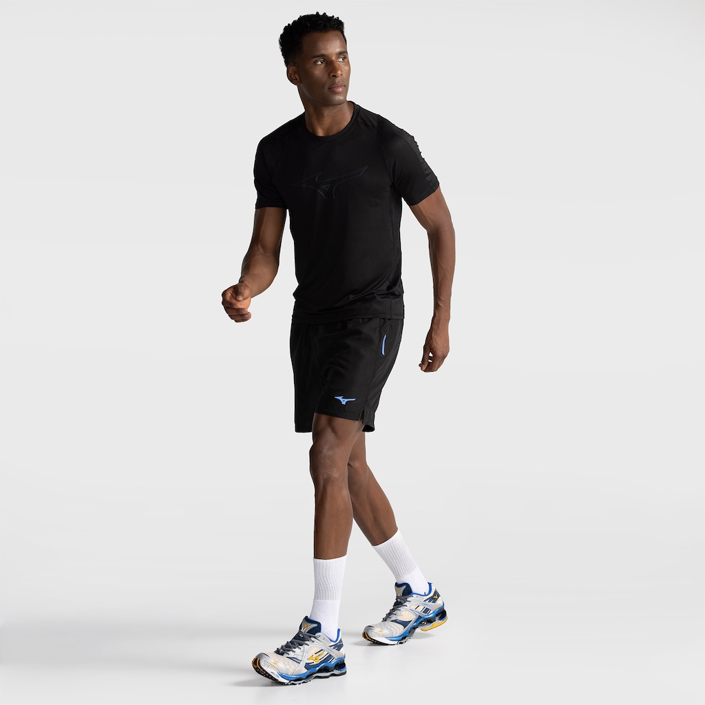 Imagem 3 do produto Bermuda Mizuno Run Easy 5 Masculina