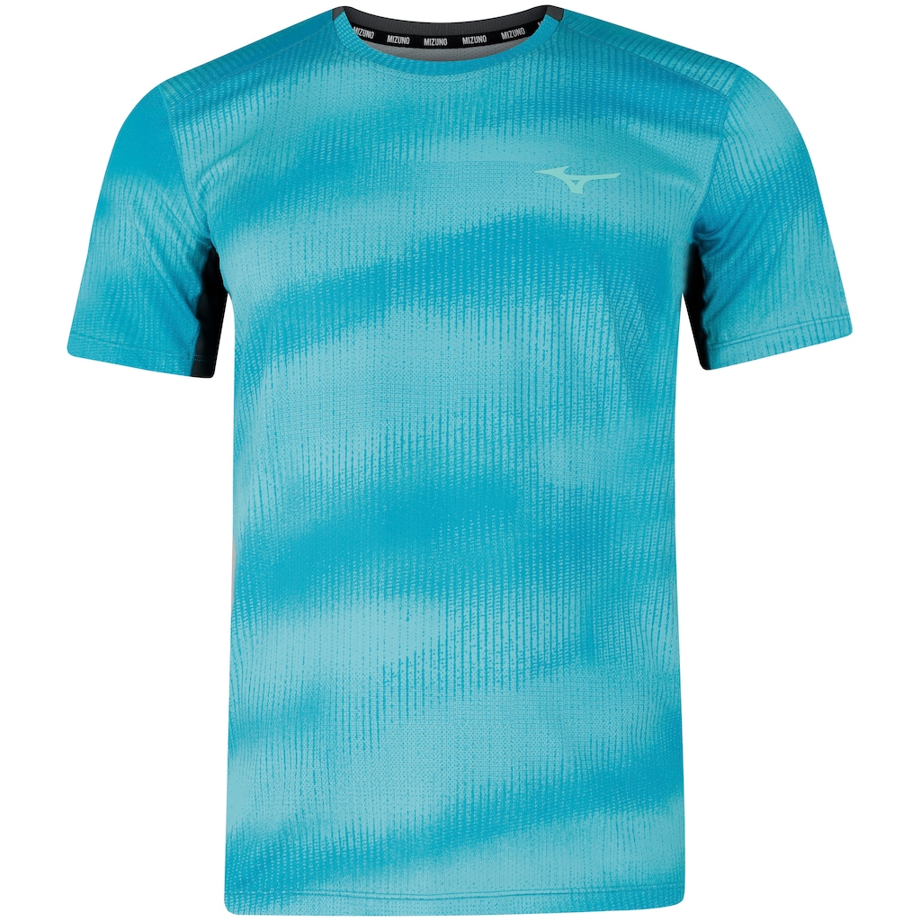 Camiseta Mizuno Run Easy 5 Masculina