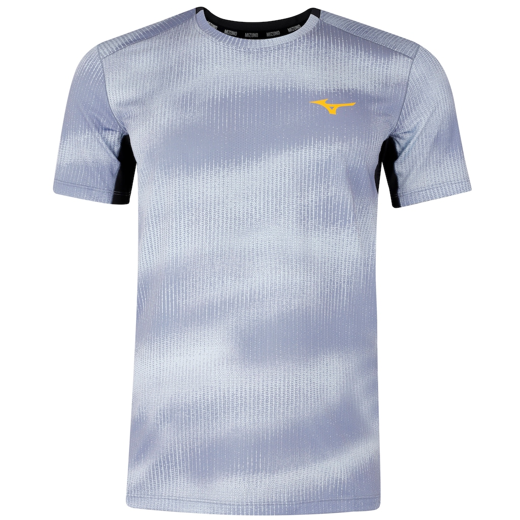 Camiseta Mizuno Run Easy 5 Masculina