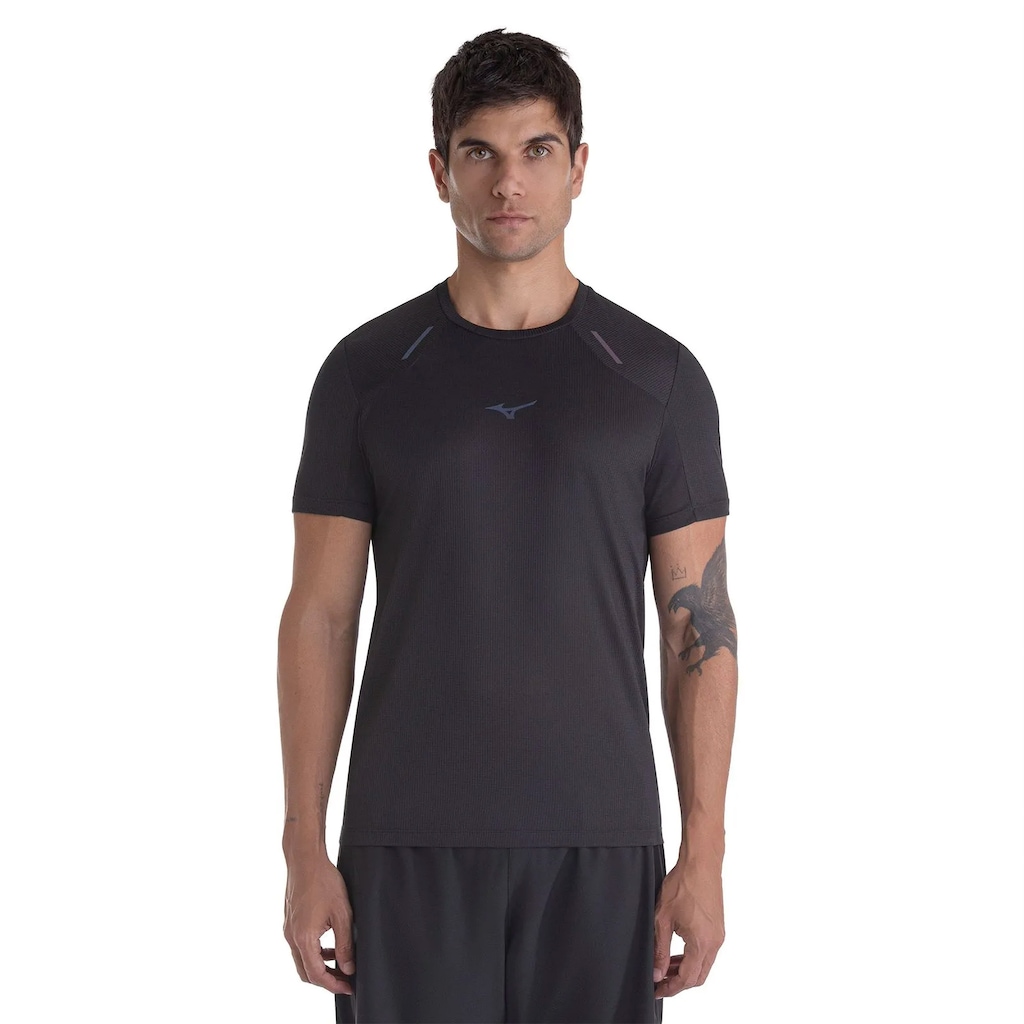 Camiseta Mizuno High 3 Masculina