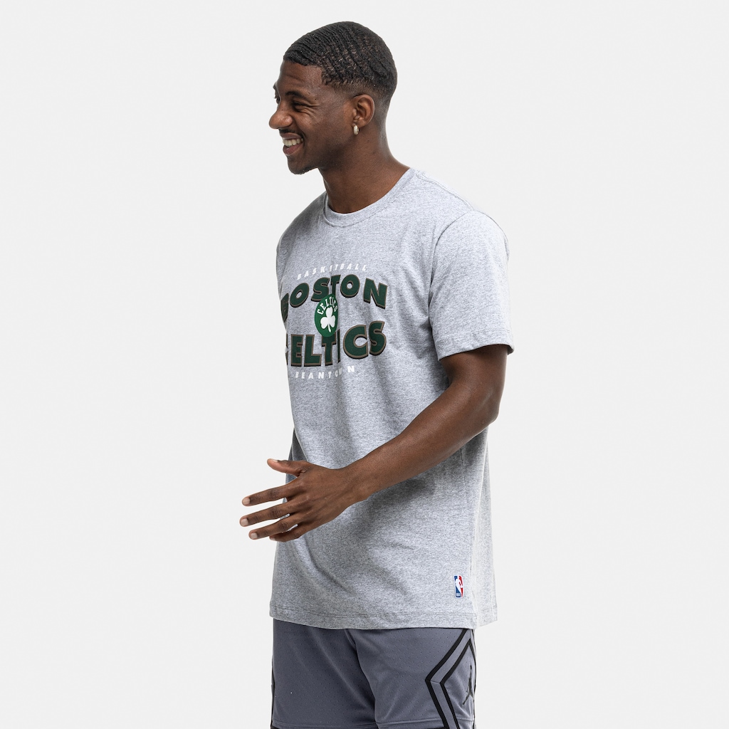 Imagem 4 do produto Camiseta do Boston Celtics NBA Nicktown N0091 Masculina
