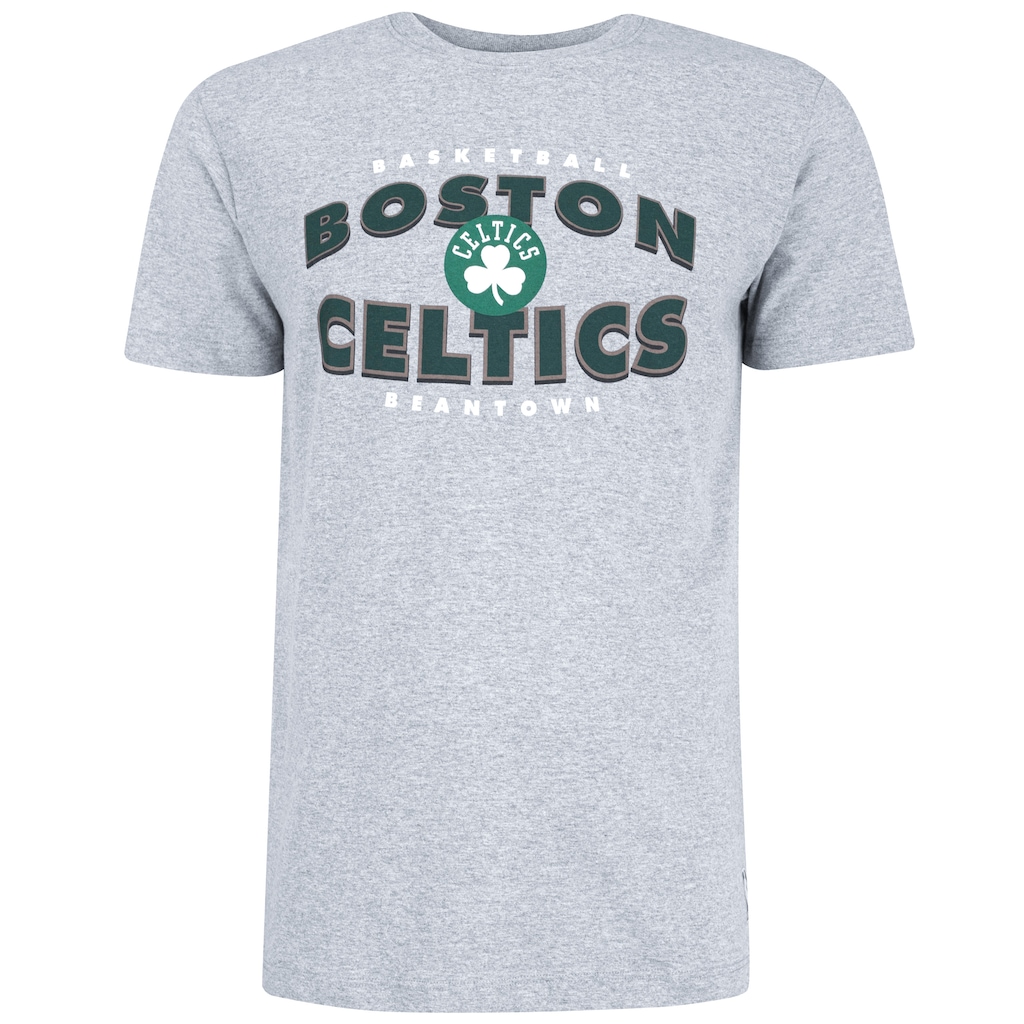 Imagem 5 do produto Camiseta do Boston Celtics NBA Nicktown N0091 Masculina