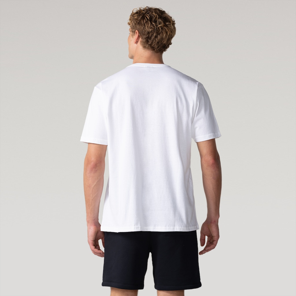 Imagem 2 do produto Camiseta NBA Estampada Miami Heat Masculina