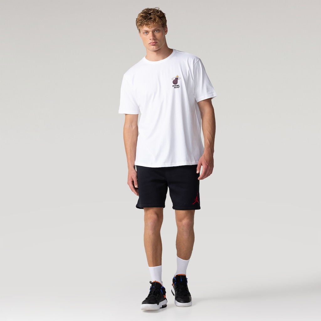 Imagem 3 do produto Camiseta NBA Estampada Miami Heat Masculina