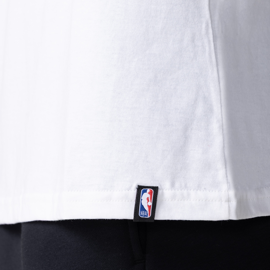Imagem 5 do produto Camiseta NBA Estampada Miami Heat Masculina