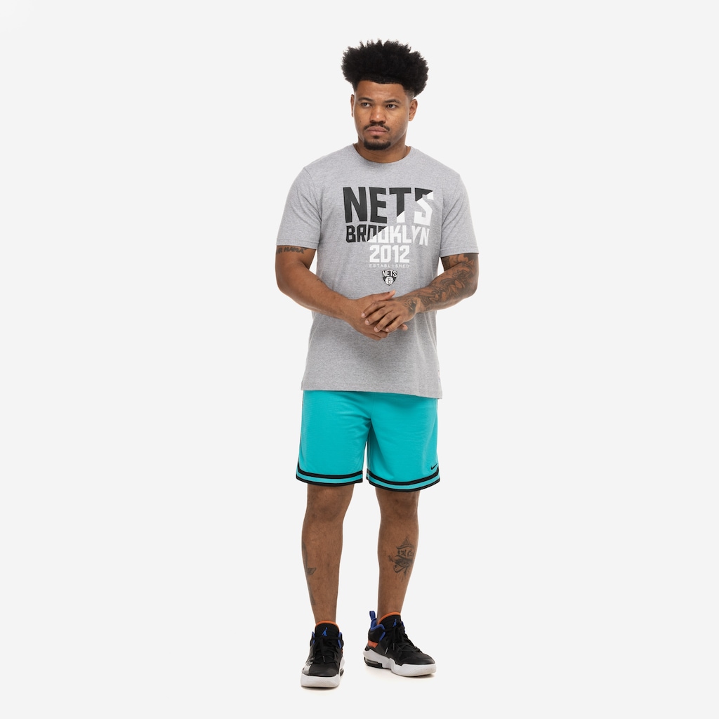 Imagem 3 do produto Camiseta do Brooklyn Nets NBA Spotlight N918A Masculina