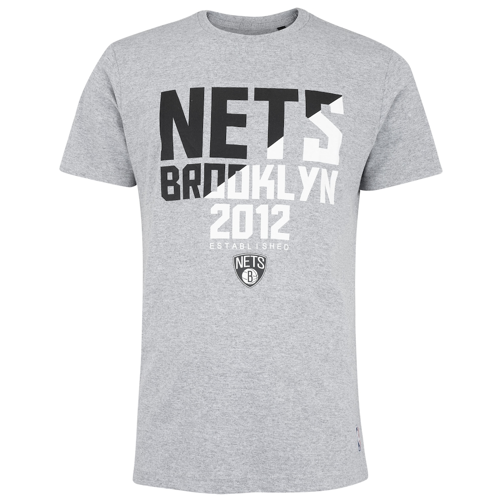 Imagem 4 do produto Camiseta do Brooklyn Nets NBA Spotlight N918A Masculina