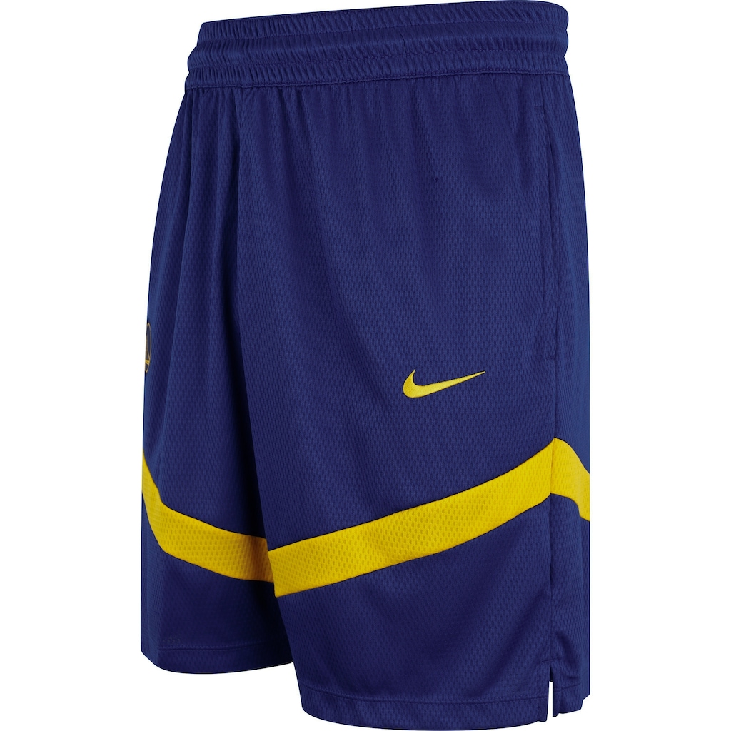 Imagem 5 do produto Bermuda do Golden State Warriors NBA Nike Dri-FIT Icon Edition 8IN Masculina