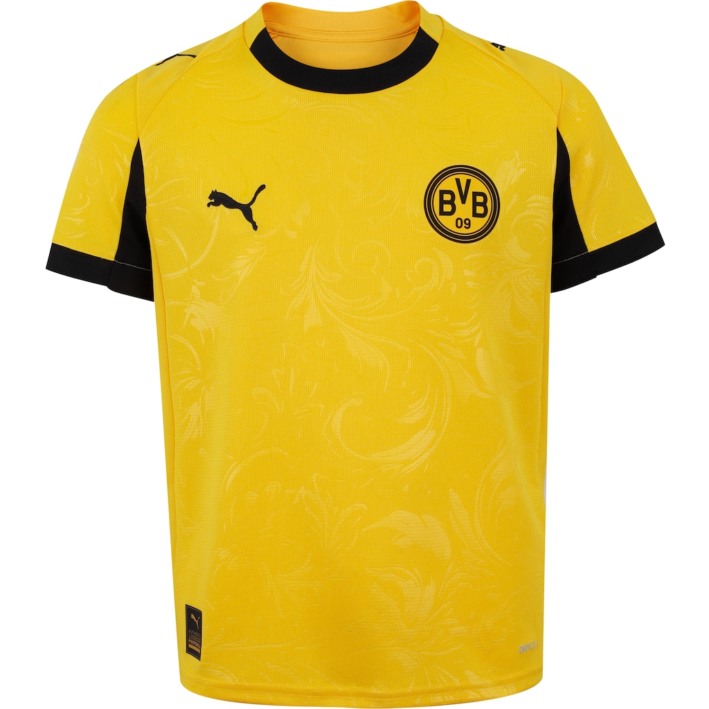 Camisa do Borrusia Dortmund 25/26 Cup Puma Juvenil