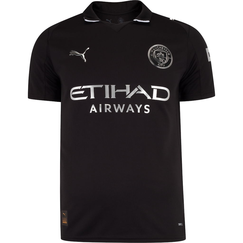 Camisa do Manchester City II 25/26 Torcedor Puma Masculina
