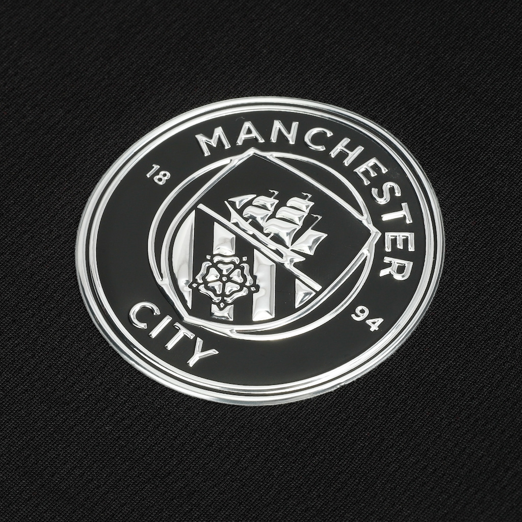 Imagem 3 do produto Camisa do Manchester City II 25/26 Torcedor Puma Away Juvenil