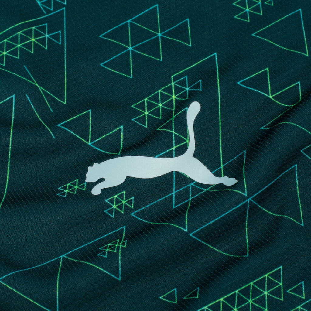 Imagem 4 do produto Camisa Manchester City IV 25/26 Torcedor Puma Masculina