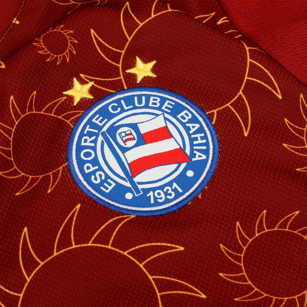 Imagem 4 do produto Camisa do Bahia III 25/26 Torcedor Puma Juvenil