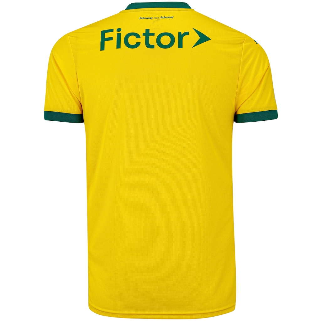 Imagem 3 do produto Camisa do Palmeiras III 25/26 Torcedor Puma Masculina