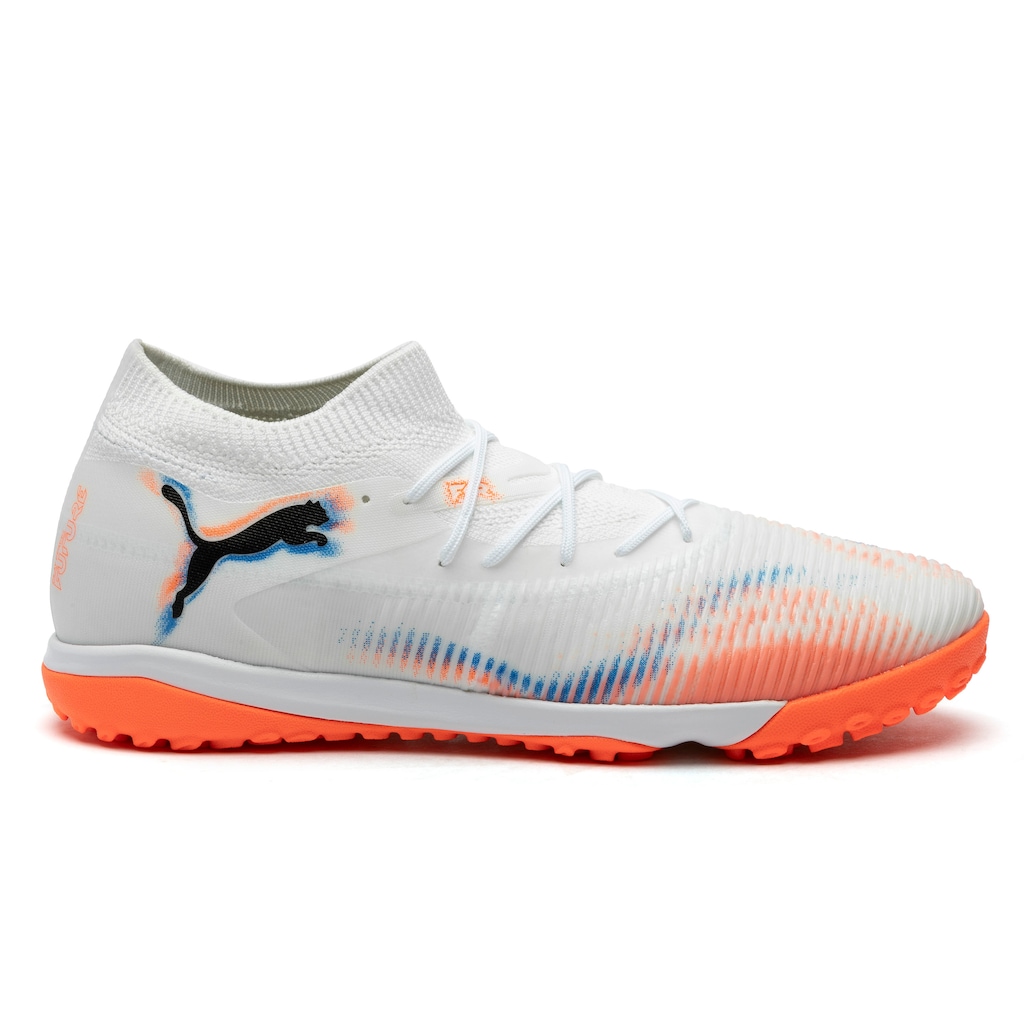 Chuteira Society Adulto Puma Future 8 Match