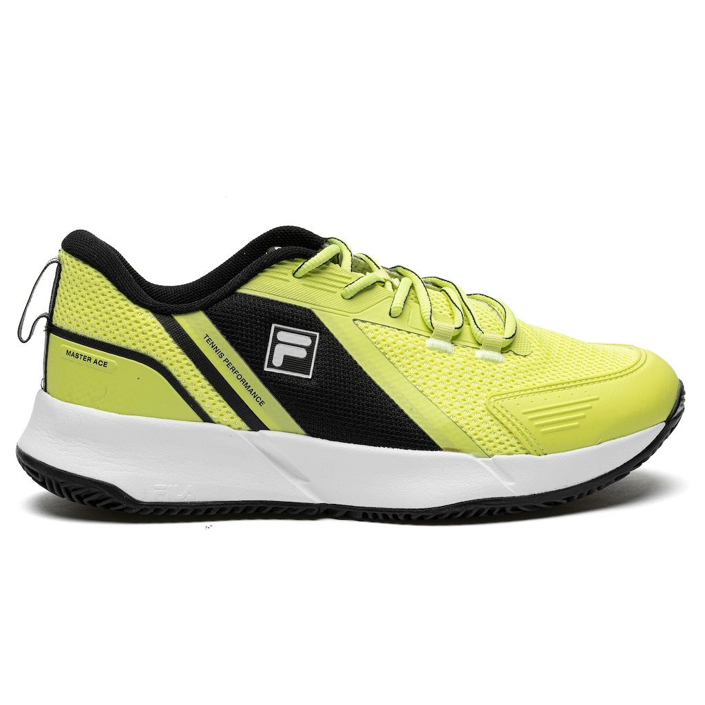 Tênis Fila Master Ace - Masculino - Tennis - Foto 1