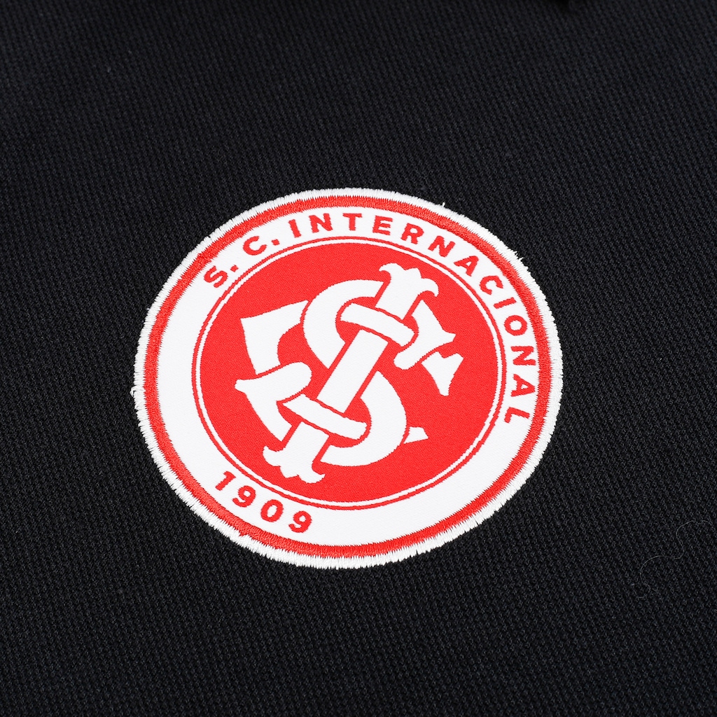 Imagem 3 do produto Camisa Polo do Internacional Betel Classic Masculina