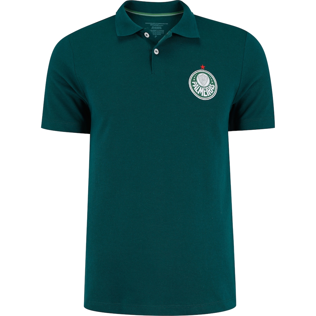 Camisa Polo do Palmeiras Betel Classic Masculina