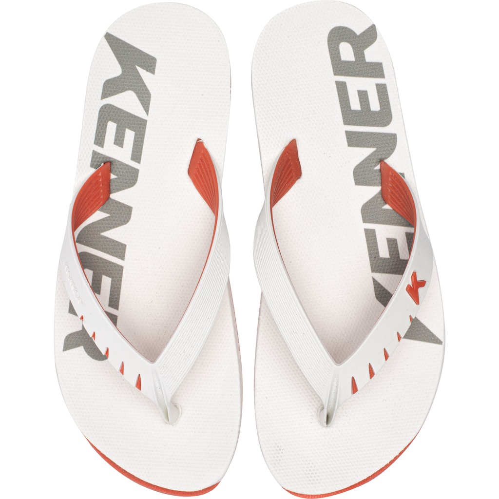 Chinelo Kenner Red Pro - Unissex